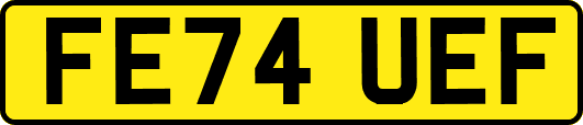 FE74UEF
