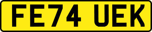 FE74UEK