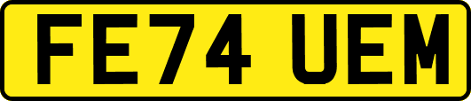 FE74UEM