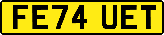 FE74UET