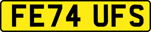 FE74UFS