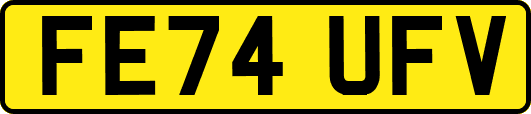 FE74UFV