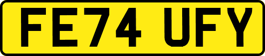 FE74UFY