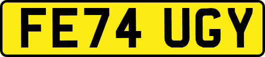 FE74UGY