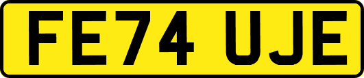 FE74UJE