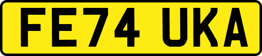 FE74UKA