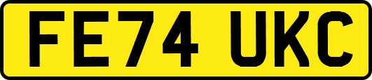 FE74UKC
