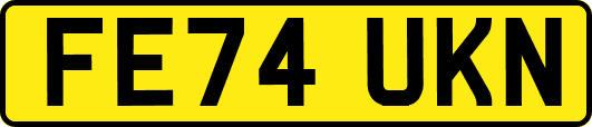FE74UKN
