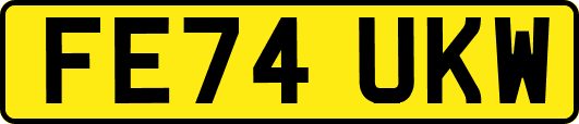 FE74UKW