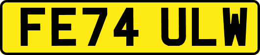 FE74ULW