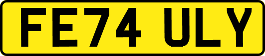 FE74ULY