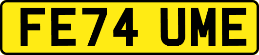 FE74UME