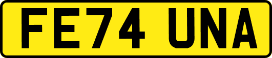 FE74UNA