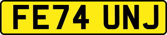FE74UNJ