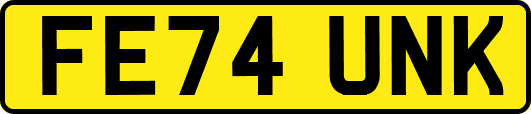 FE74UNK