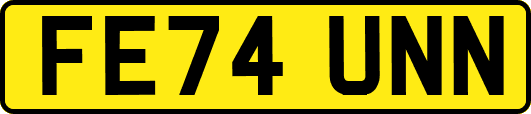FE74UNN