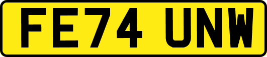 FE74UNW