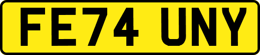 FE74UNY