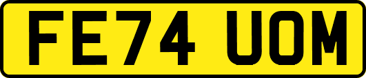 FE74UOM
