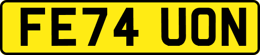 FE74UON