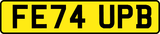 FE74UPB