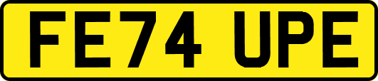 FE74UPE