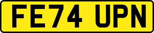 FE74UPN