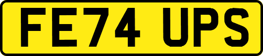 FE74UPS