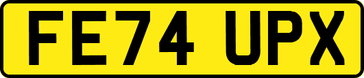 FE74UPX