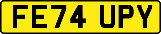 FE74UPY