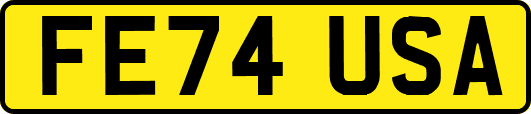 FE74USA