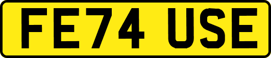 FE74USE
