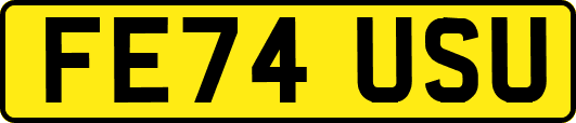 FE74USU