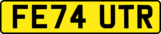 FE74UTR