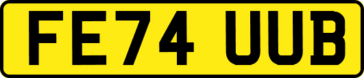 FE74UUB