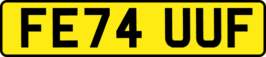FE74UUF