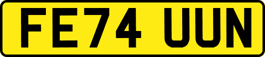 FE74UUN