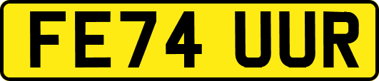 FE74UUR
