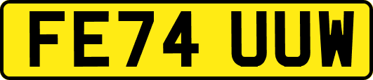 FE74UUW