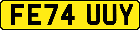 FE74UUY
