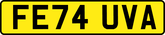 FE74UVA