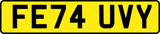 FE74UVY
