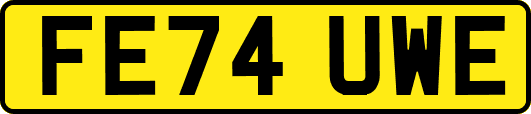 FE74UWE