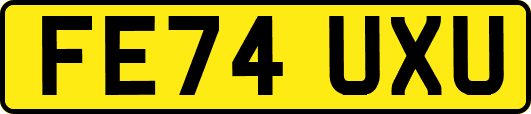 FE74UXU