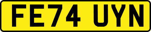 FE74UYN