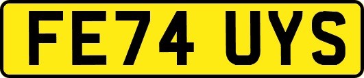 FE74UYS