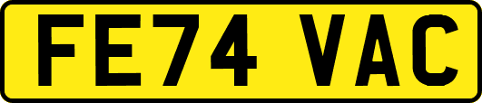 FE74VAC