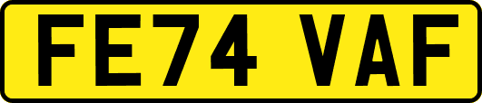FE74VAF
