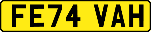 FE74VAH