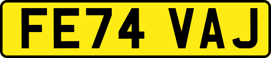 FE74VAJ